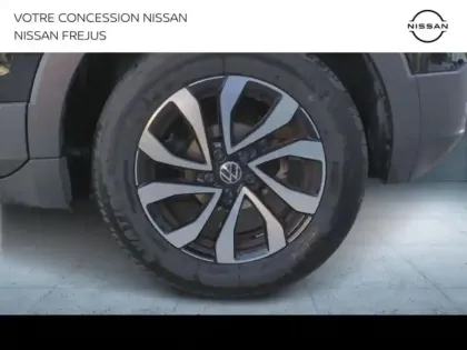 Photo 6 Volkswagen T-cross  1.0 TSI 110ch Active DSG7