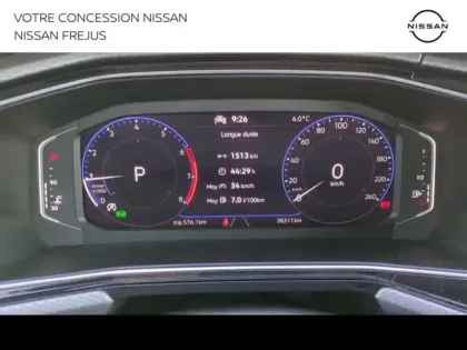 Photo 10 Volkswagen T-cross  1.0 TSI 110ch Active DSG7