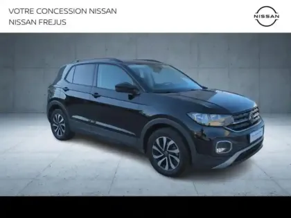 Photo 1 Volkswagen T-cross  1.0 TSI 110ch Active DSG7