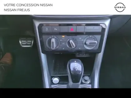 Photo 12 Volkswagen T-cross  1.0 TSI 110ch Active DSG7