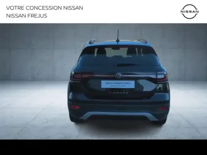 Photo 3 Volkswagen T-cross  1.0 TSI 110ch Active DSG7