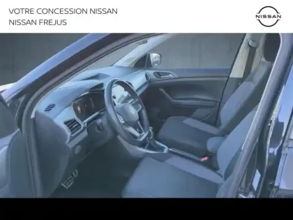 Photo 7 Volkswagen T-cross  1.0 TSI 110ch Active DSG7