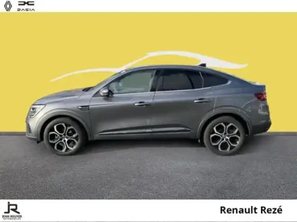 Photo 9 Renault Arkana  1.6 E-Tech 145ch full hybrid  Techno -23