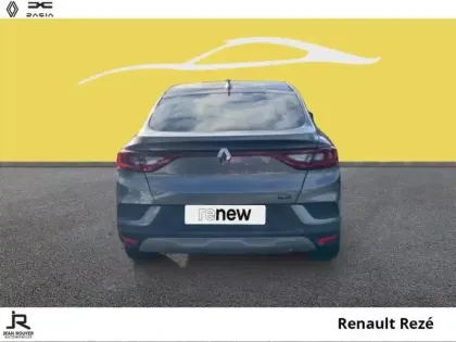 Photo 10 Renault Arkana  1.6 E-Tech 145ch full hybrid  Techno -23