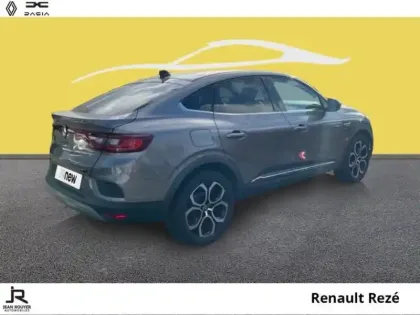 Photo 11 Renault Arkana  1.6 E-Tech 145ch full hybrid  Techno -23