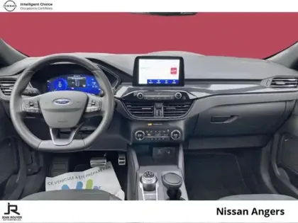 Photo 4 Ford Kuga  2.5 Duratec 225ch PowerSplit PHEV ST-Line X e-CVT