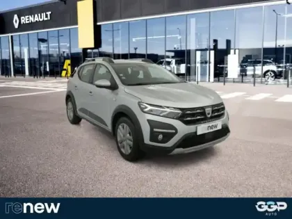 Photo 1 Dacia Sandero  1.0 ECO-G 100ch Stepway Confort -22