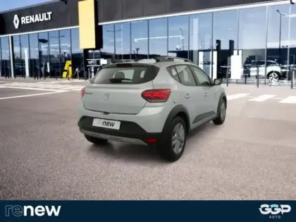 Photo 3 Dacia Sandero  1.0 ECO-G 100ch Stepway Confort -22