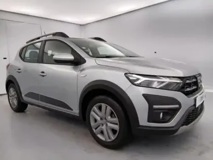 Photo 10 Dacia Sandero  1.0 ECO-G 100ch Stepway Confort -22