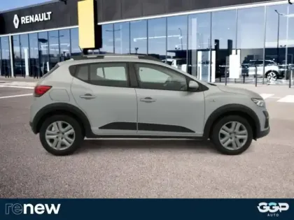 Photo 2 Dacia Sandero  1.0 ECO-G 100ch Stepway Confort -22