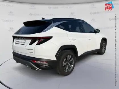 Photo 5 Hyundai Tucson  1.6 T-GDi 230ch Hybrid Creative BVA6