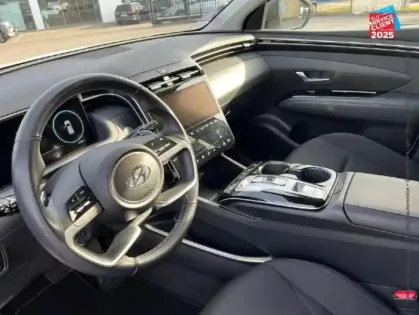 Photo 14 Hyundai Tucson  1.6 T-GDi 230ch Hybrid Creative BVA6