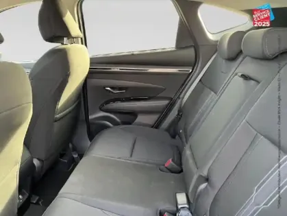 Photo 10 Hyundai Tucson  1.6 T-GDi 230ch Hybrid Creative BVA6