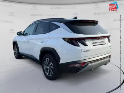 Photo 7 Hyundai Tucson  1.6 T-GDi 230ch Hybrid Creative BVA6