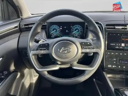 Photo 11 Hyundai Tucson  1.6 T-GDi 230ch Hybrid Creative BVA6
