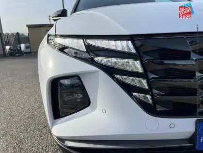 Photo 12 Hyundai Tucson  1.6 T-GDi 230ch Hybrid Creative BVA6