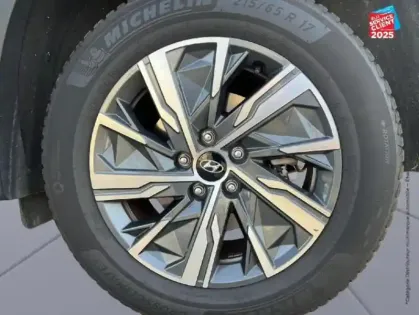 Photo 9 Hyundai Tucson  1.6 T-GDi 230ch Hybrid Creative BVA6