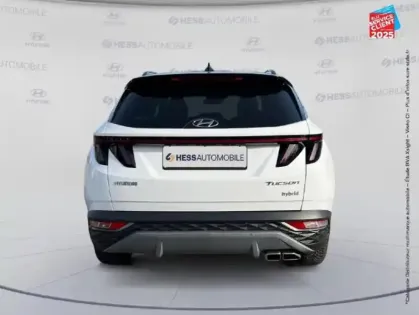 Photo 6 Hyundai Tucson  1.6 T-GDi 230ch Hybrid Creative BVA6