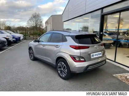 Photo 1 Hyundai Kona  Electric 39kWh - 136ch Intuitive
