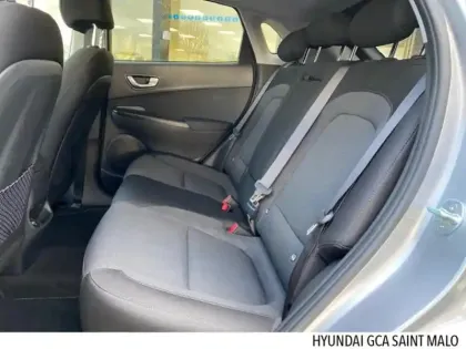 Photo 13 Hyundai Kona  Electric 39kWh - 136ch Intuitive