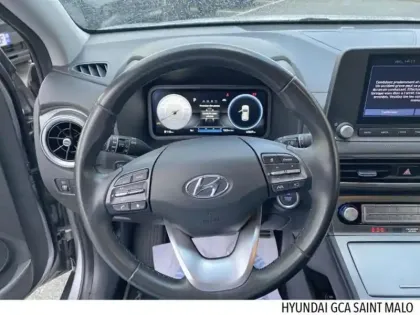 Photo 5 Hyundai Kona  Electric 39kWh - 136ch Intuitive