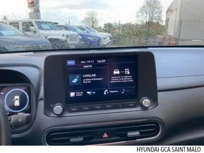 Photo 6 Hyundai Kona  Electric 39kWh - 136ch Intuitive