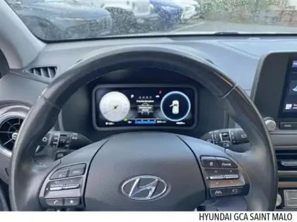 Photo 7 Hyundai Kona  Electric 39kWh - 136ch Intuitive