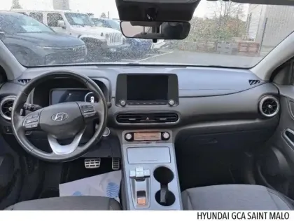 Photo 4 Hyundai Kona  Electric 39kWh - 136ch Intuitive