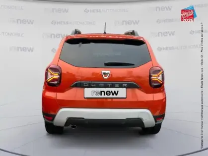 Photo 66 Dacia Duster  1.3 TCe 150ch FAP Prestige 4x2 EDC Camera