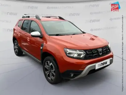 Photo 32 Dacia Duster  1.3 TCe 150ch FAP Prestige 4x2 EDC Camera
