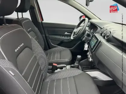 Photo 64 Dacia Duster  1.3 TCe 150ch FAP Prestige 4x2 EDC Camera