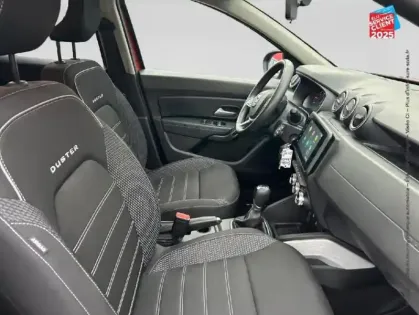 Photo 49 Dacia Duster  1.3 TCe 150ch FAP Prestige 4x2 EDC Camera