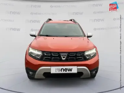 Photo 1 Dacia Duster  1.3 TCe 150ch FAP Prestige 4x2 EDC Camera