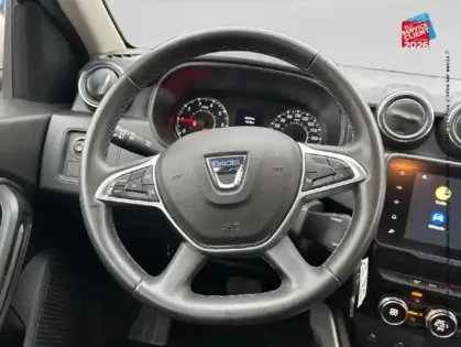 Photo 71 Dacia Duster  1.3 TCe 150ch FAP Prestige 4x2 EDC Camera