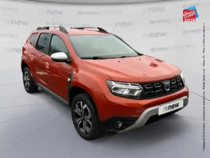 Photo 62 Dacia Duster  1.3 TCe 150ch FAP Prestige 4x2 EDC Camera