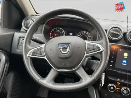 Photo 11 Dacia Duster  1.3 TCe 150ch FAP Prestige 4x2 EDC Camera
