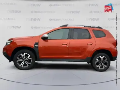Photo 68 Dacia Duster  1.3 TCe 150ch FAP Prestige 4x2 EDC Camera