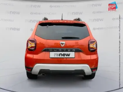 Photo 21 Dacia Duster  1.3 TCe 150ch FAP Prestige 4x2 EDC Camera