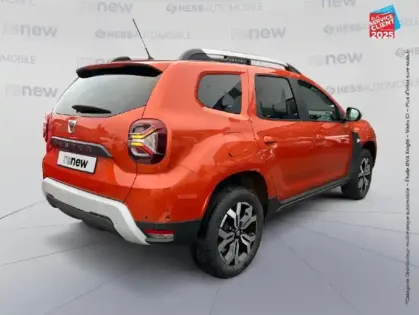 Photo 50 Dacia Duster  1.3 TCe 150ch FAP Prestige 4x2 EDC Camera