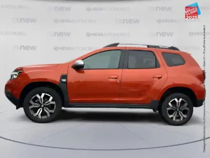 Photo 8 Dacia Duster  1.3 TCe 150ch FAP Prestige 4x2 EDC Camera