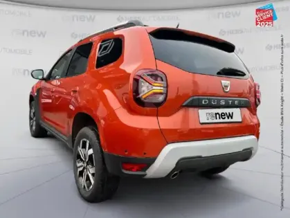 Photo 7 Dacia Duster  1.3 TCe 150ch FAP Prestige 4x2 EDC Camera
