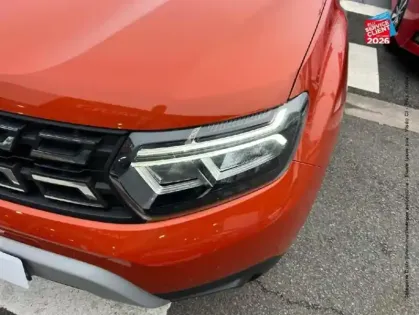 Photo 72 Dacia Duster  1.3 TCe 150ch FAP Prestige 4x2 EDC Camera