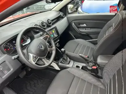 Photo 74 Dacia Duster  1.3 TCe 150ch FAP Prestige 4x2 EDC Camera