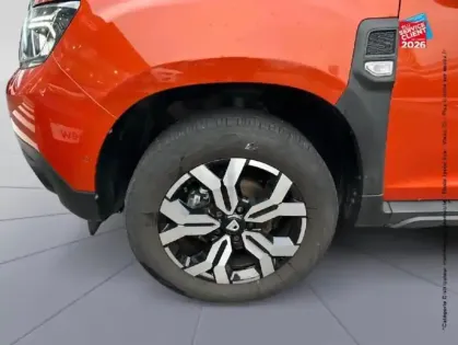 Photo 69 Dacia Duster  1.3 TCe 150ch FAP Prestige 4x2 EDC Camera