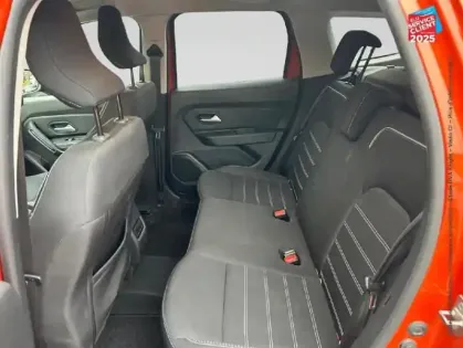 Photo 10 Dacia Duster  1.3 TCe 150ch FAP Prestige 4x2 EDC Camera