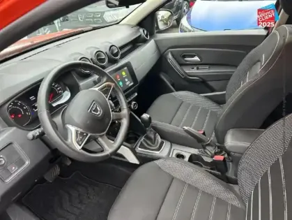 Photo 29 Dacia Duster  1.3 TCe 150ch FAP Prestige 4x2 EDC Camera