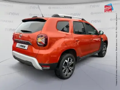 Photo 65 Dacia Duster  1.3 TCe 150ch FAP Prestige 4x2 EDC Camera