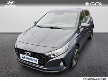 Photo Hyundai I20 1.0 T-gdi 100ch Hybrid Intuitive Intuitive