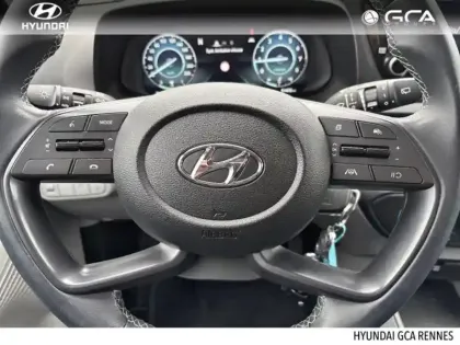 Photo 9 Hyundai I20  1.0 T-GDi 100ch Hybrid Intuitive