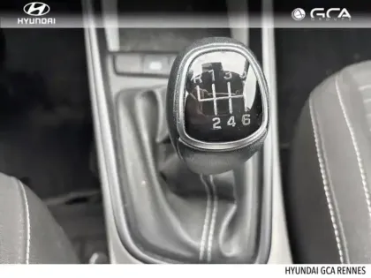 Photo 8 Hyundai I20  1.0 T-GDi 100ch Hybrid Intuitive